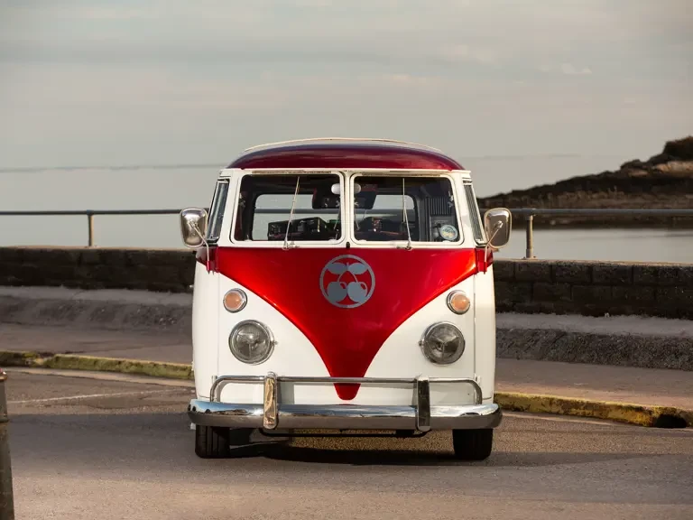 1966 Volkswagen Split-Window Bus - Image 9 of 31