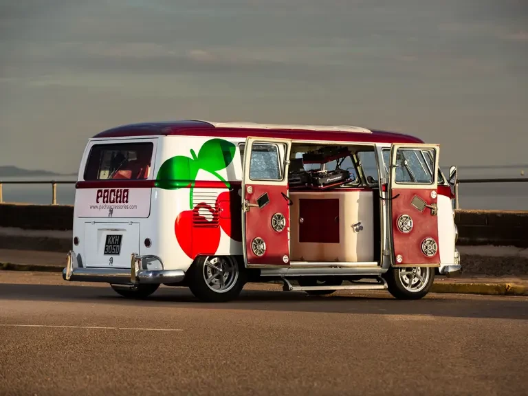 1966 Volkswagen Split-Window Bus - Image 13 of 31