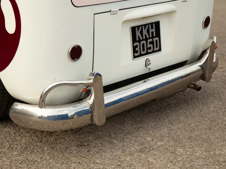 1966 Volkswagen Split-Window Bus - Image 21 of 31