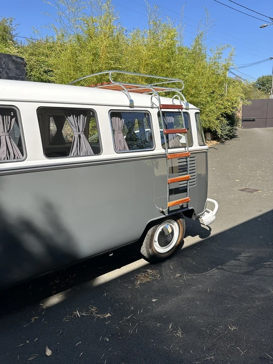 1966 Volkswagen Split-Window Bus - Image 21 of 30