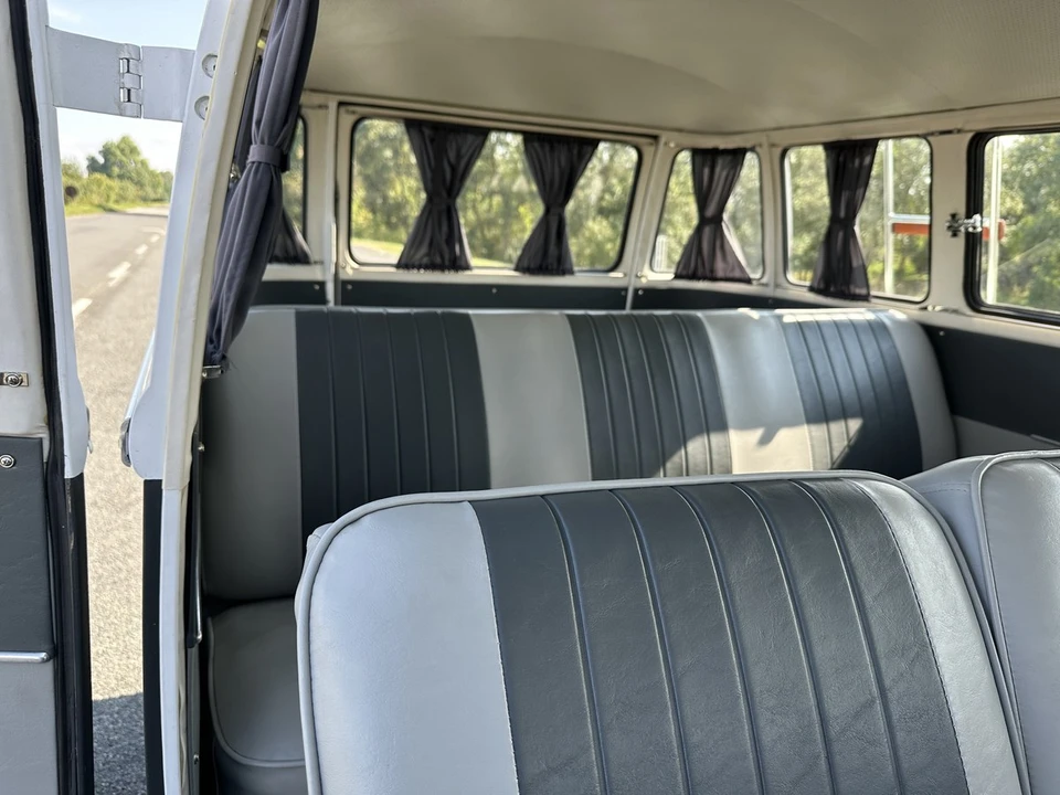 1966 Volkswagen Split-Window Bus - Image 10 of 30