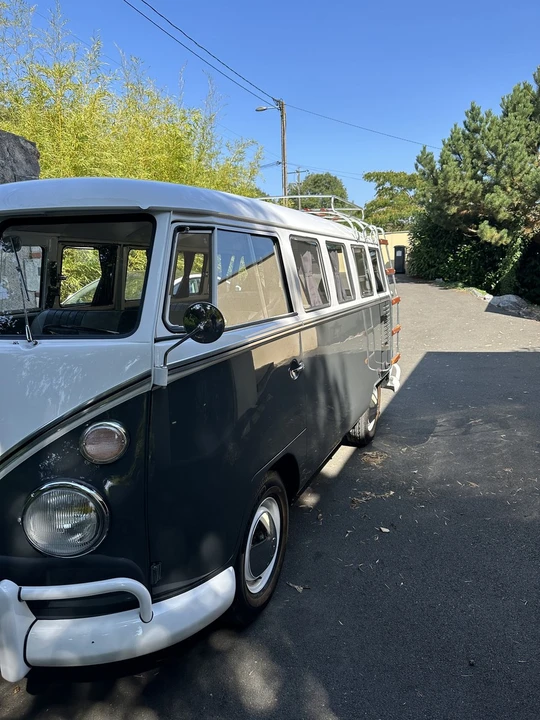 1966 Volkswagen Split-Window Bus - Image 22 of 30