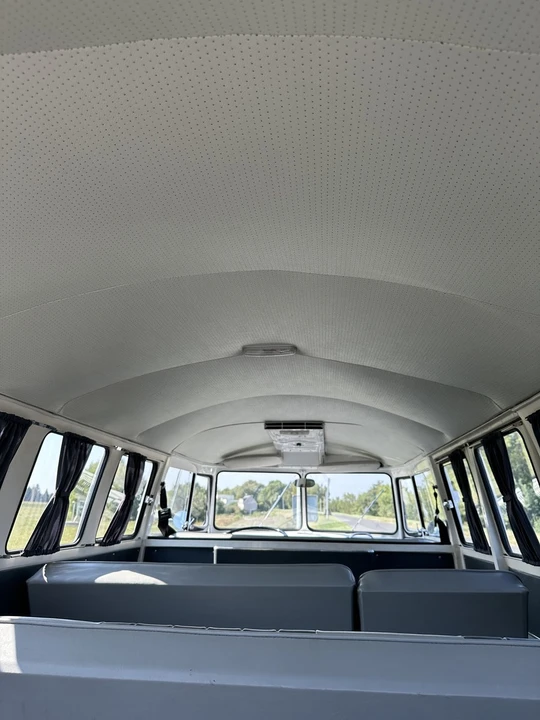 1966 Volkswagen Split-Window Bus - Image 9 of 30