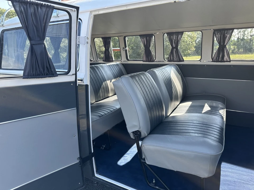 1966 Volkswagen Split-Window Bus - Image 15 of 30
