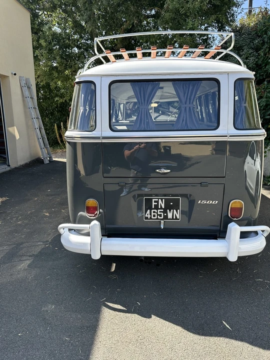 1966 Volkswagen Split-Window Bus - Image 20 of 30