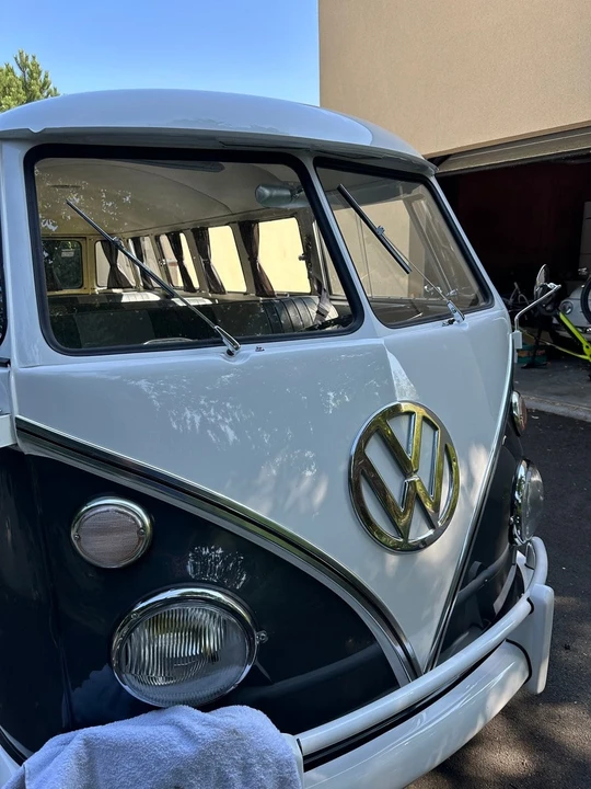 1966 Volkswagen Split-Window Bus - Image 18 of 30