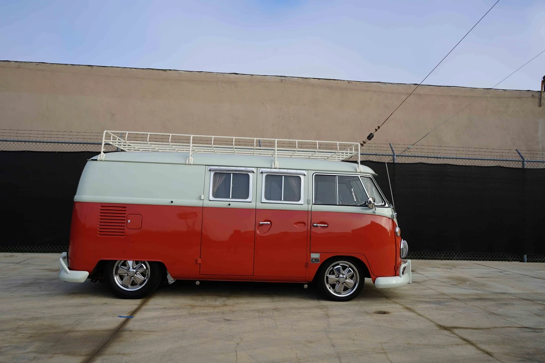 1966 Volkswagen Split-Window Bus - Image 14 of 31
