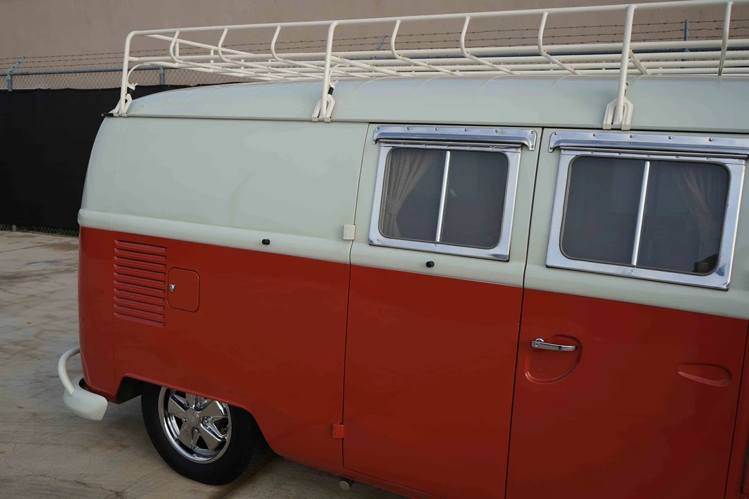 1966 Volkswagen Split-Window Bus - Image 16 of 31