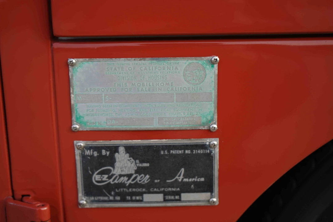 1966 Volkswagen Split-Window Bus - Image 22 of 31