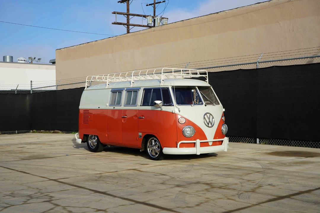 1966 Volkswagen Split-Window Bus - Image 26 of 31