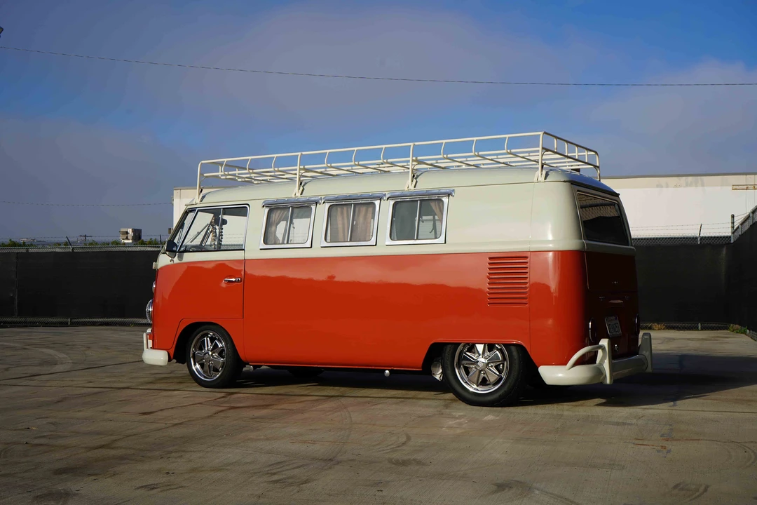 1966 Volkswagen Split-Window Bus - Image 30 of 31