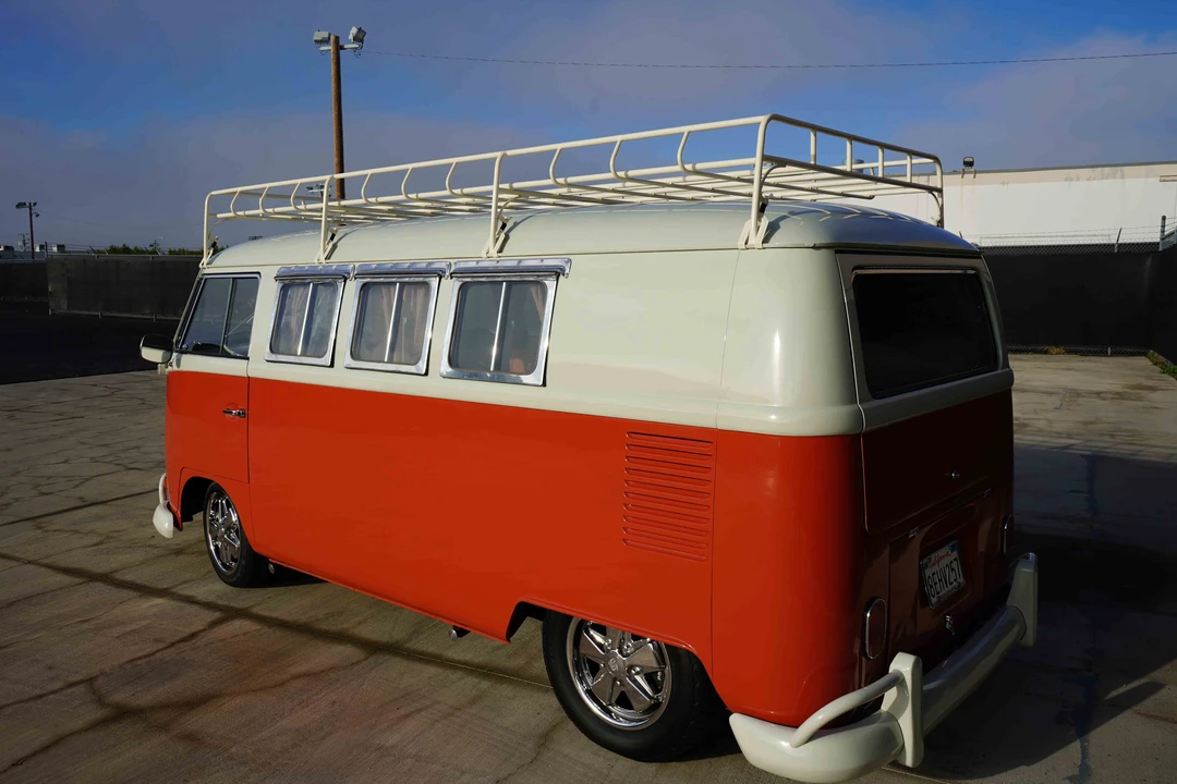 1966 Volkswagen Split-Window Bus - Image 31 of 31