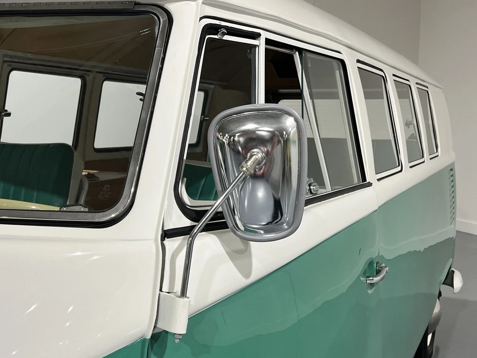 1966 Volkswagen EuroVan - Image 11 of 31