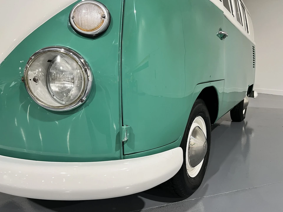 1966 Volkswagen EuroVan - Image 12 of 31