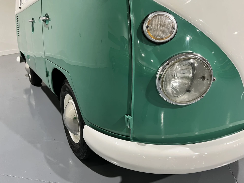 1966 Volkswagen EuroVan - Image 13 of 31
