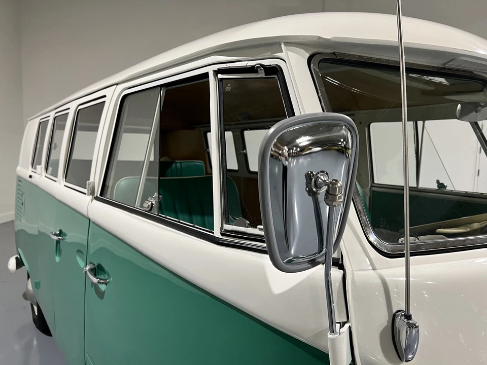 1966 Volkswagen EuroVan - Image 14 of 31