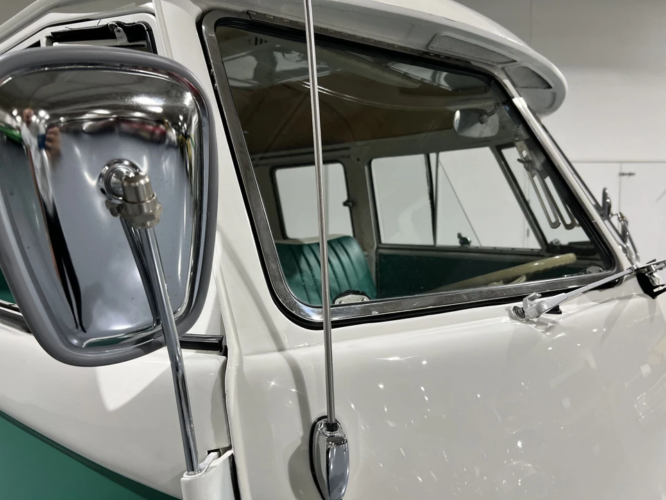1966 Volkswagen EuroVan - Image 16 of 31