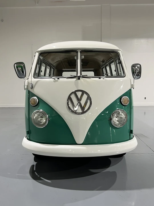 1966 Volkswagen EuroVan - Image 17 of 31