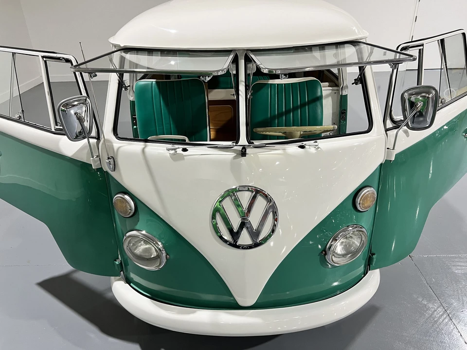 1966 Volkswagen EuroVan - Image 18 of 31