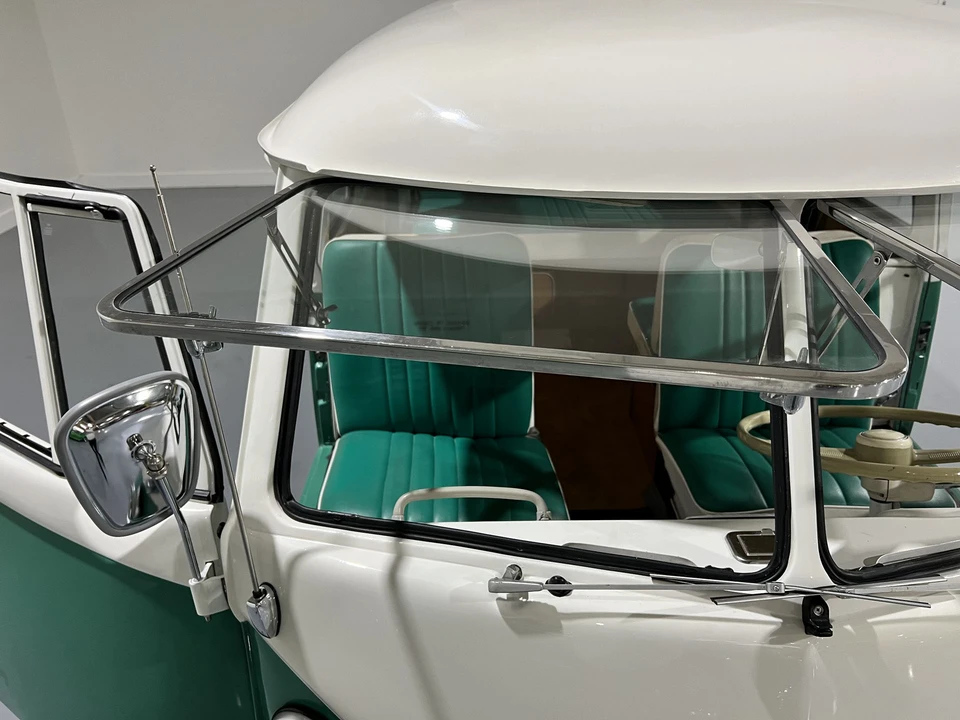 1966 Volkswagen EuroVan - Image 19 of 31