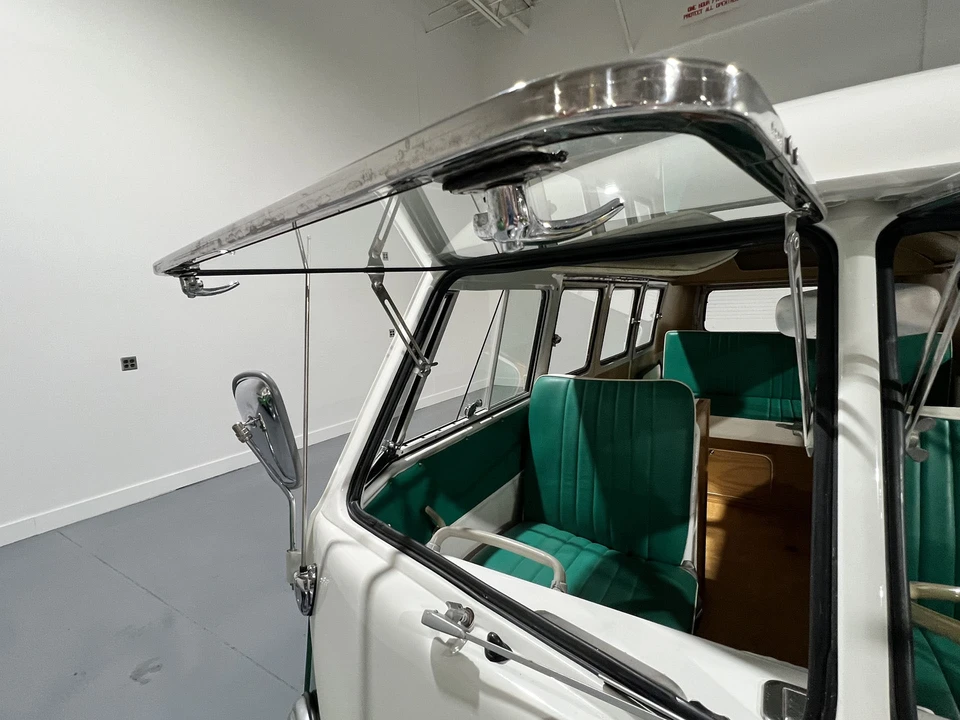 1966 Volkswagen EuroVan - Image 22 of 31
