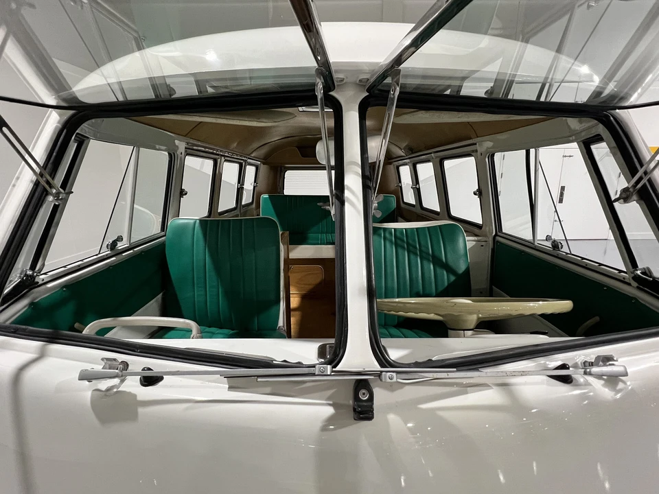 1966 Volkswagen EuroVan - Image 23 of 31