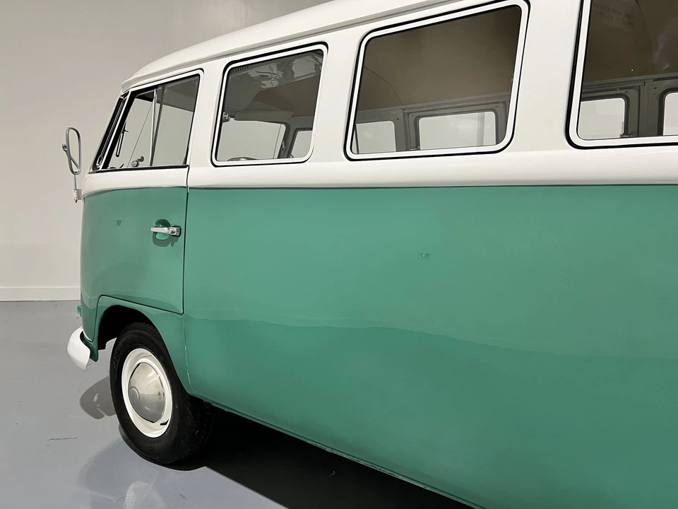 1966 Volkswagen EuroVan - Image 26 of 31