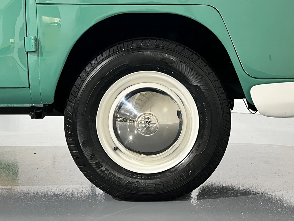1966 Volkswagen EuroVan - Image 30 of 31