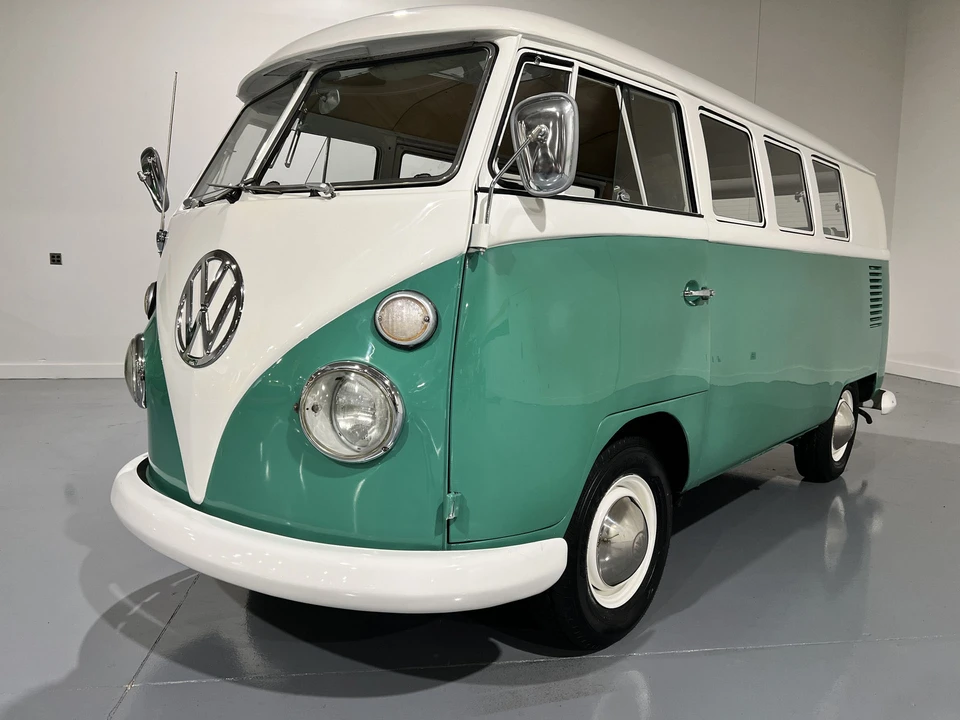 1966 Volkswagen EuroVan - Image 3 of 31