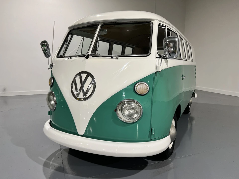 1966 Volkswagen EuroVan - Image 4 of 31