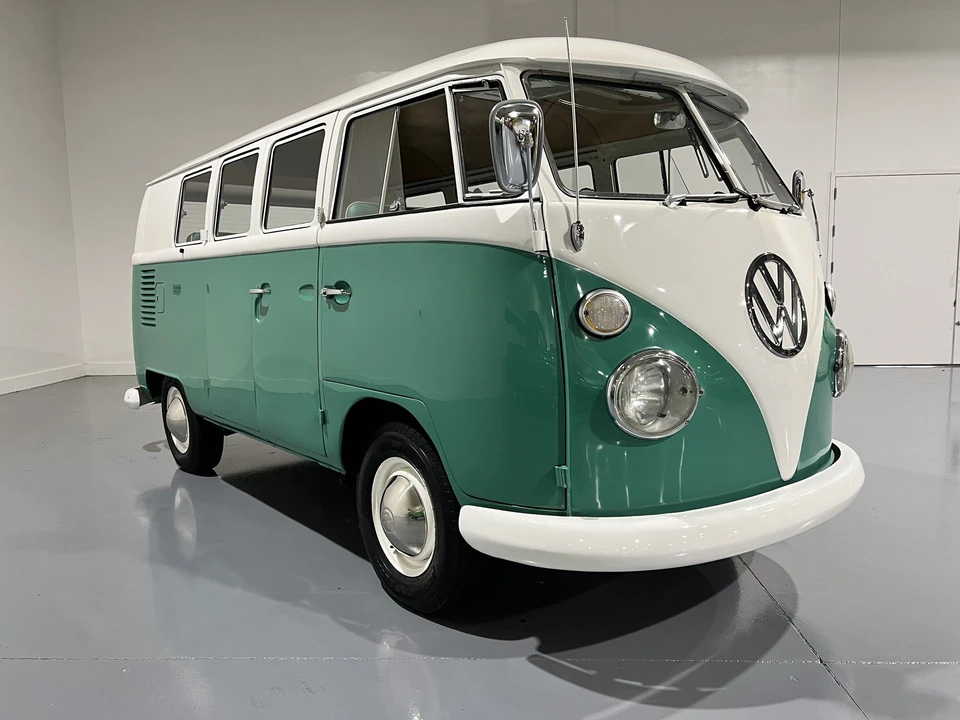 1966 Volkswagen EuroVan - Image 5 of 31
