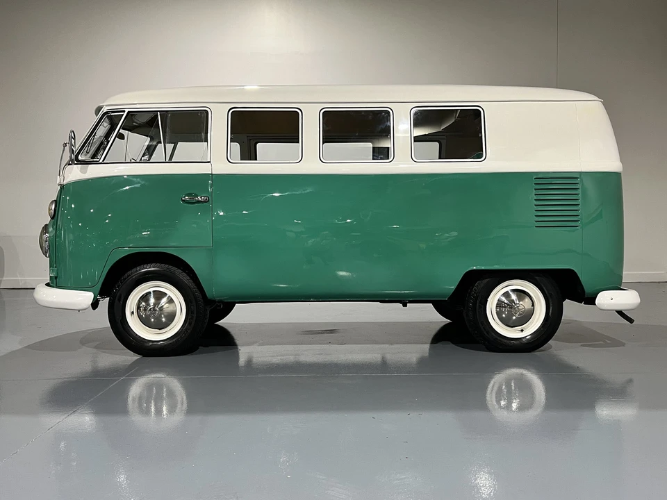 1966 Volkswagen EuroVan - Image 6 of 31