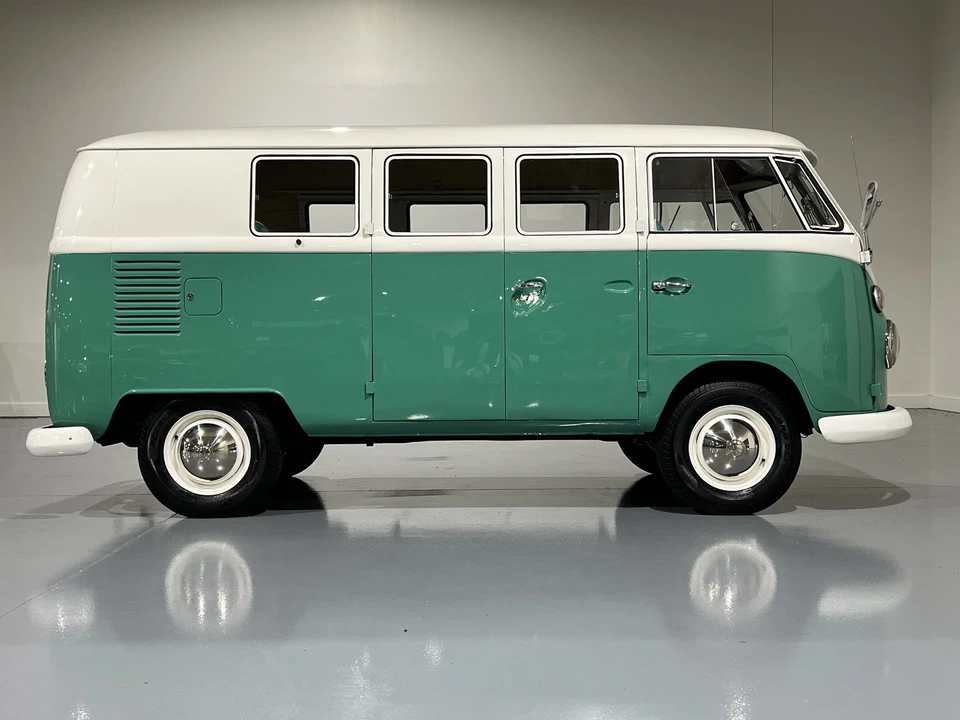 1966 Volkswagen EuroVan - Image 7 of 31