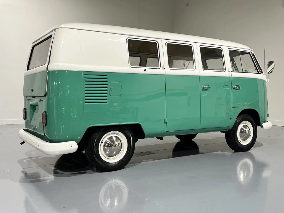 1966 Volkswagen EuroVan - Image 8 of 31