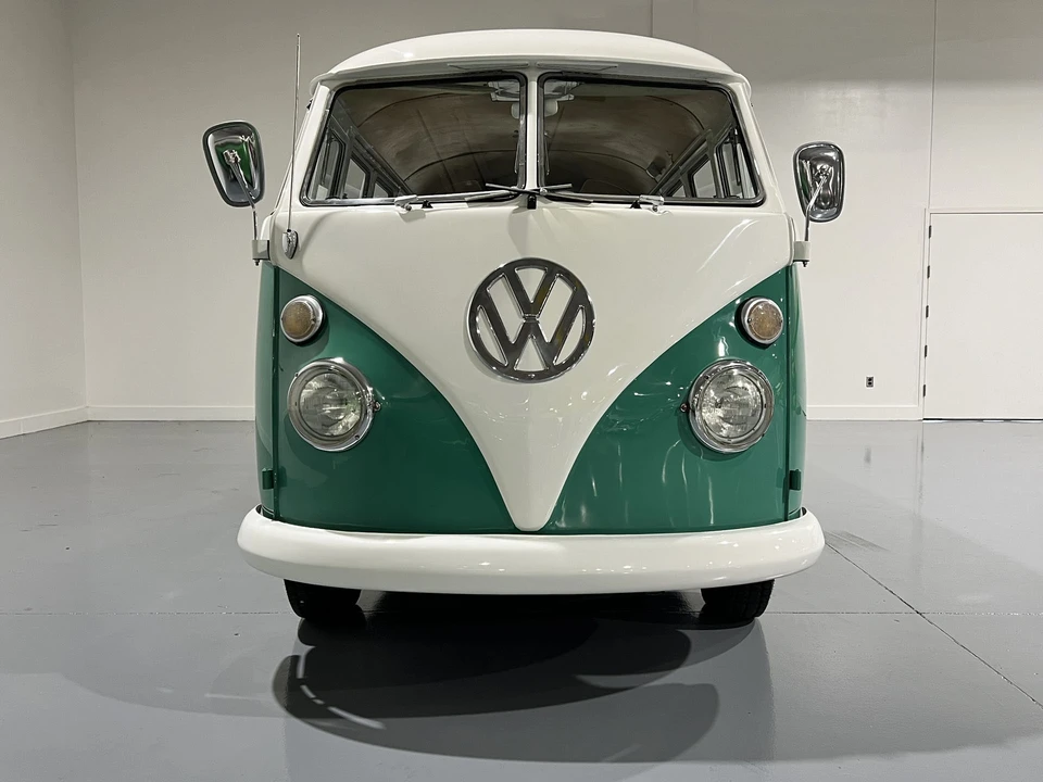 1966 Volkswagen EuroVan - Image 9 of 31