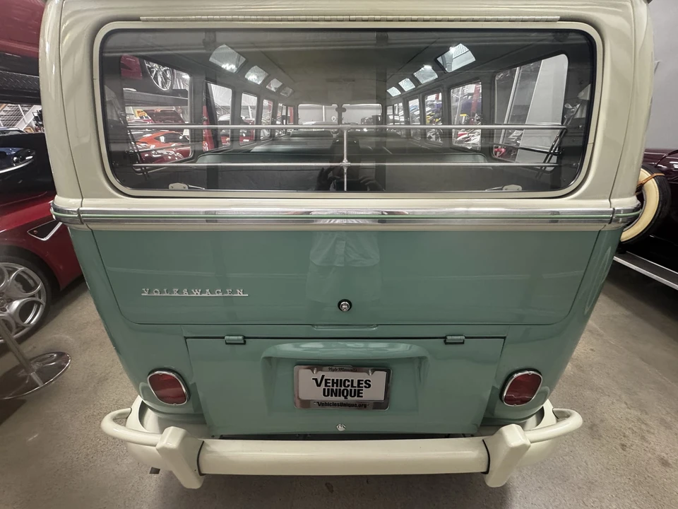 1966 Volkswagen Split-Window Bus - Image 24 of 31