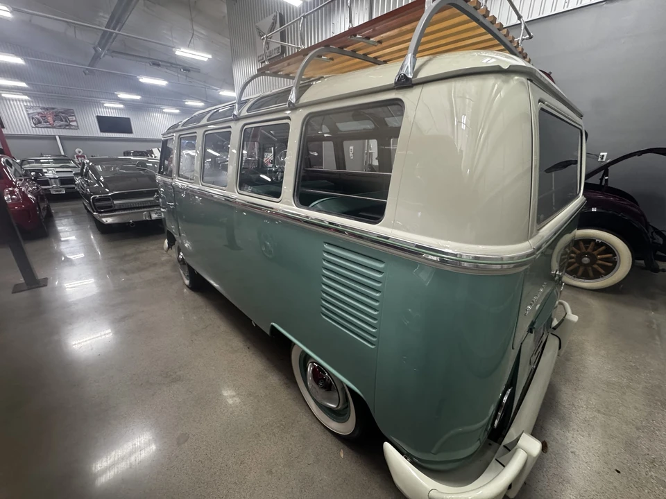 1966 Volkswagen Split-Window Bus - Image 26 of 31