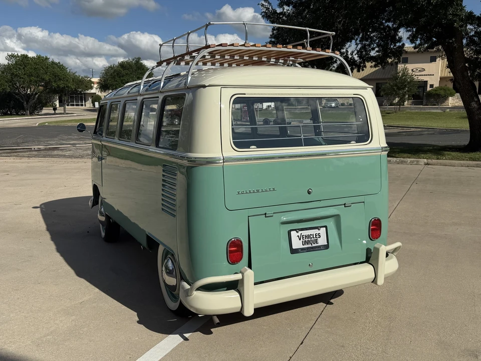 1966 Volkswagen Split-Window Bus - Image 15 of 31