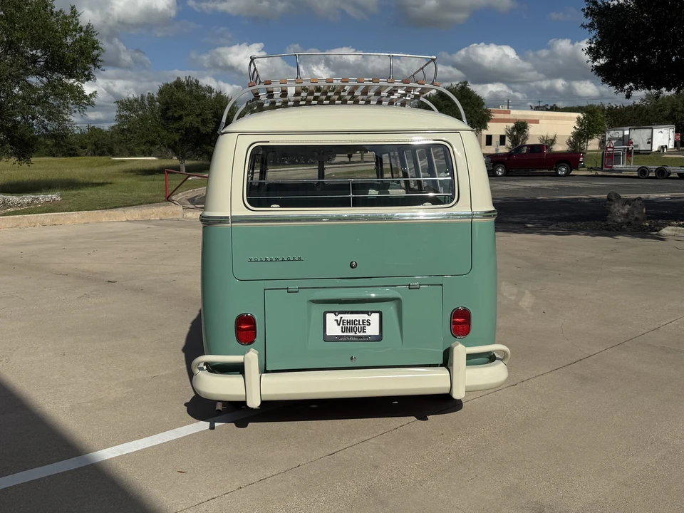 1966 Volkswagen Split-Window Bus - Image 14 of 31