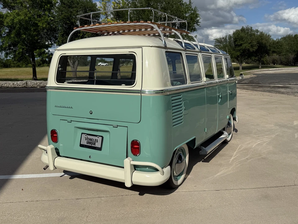 1966 Volkswagen Split-Window Bus - Image 13 of 31