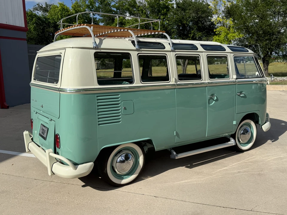 1966 Volkswagen Split-Window Bus - Image 12 of 31