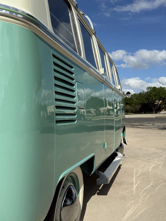 1966 Volkswagen Split-Window Bus - Image 31 of 31