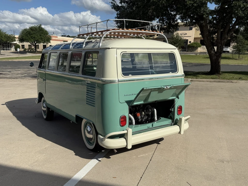 1966 Volkswagen Split-Window Bus - Image 19 of 31