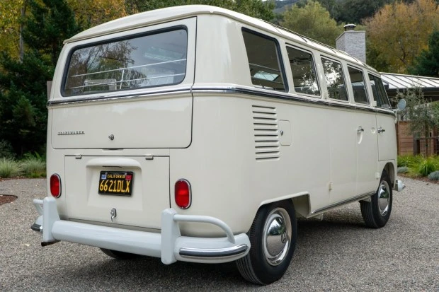 1966 Volkswagen Split-Window Bus - Image 2 of 9