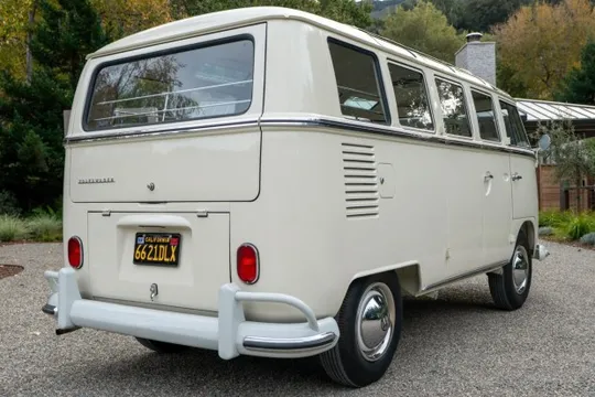 1966 Volkswagen Split-Window Bus - Image 2 of 9