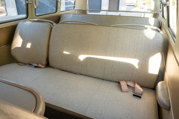 1966 Volkswagen Split-Window Bus - Image 5 of 9