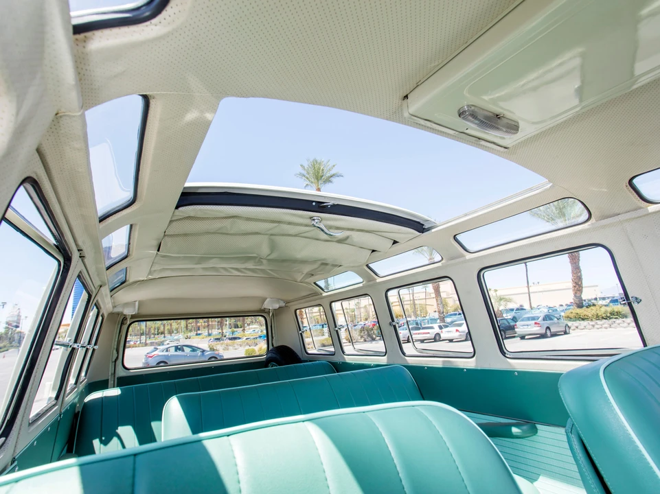 1966 Volkswagen Split-Window Bus - Image 15 of 23