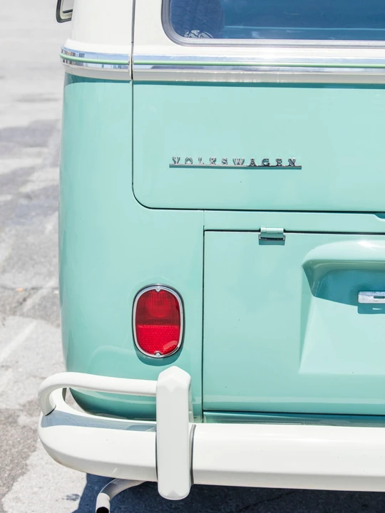 1966 Volkswagen Split-Window Bus - Image 22 of 23