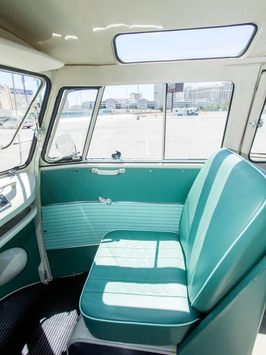 1966 Volkswagen Split-Window Bus - Image 17 of 23