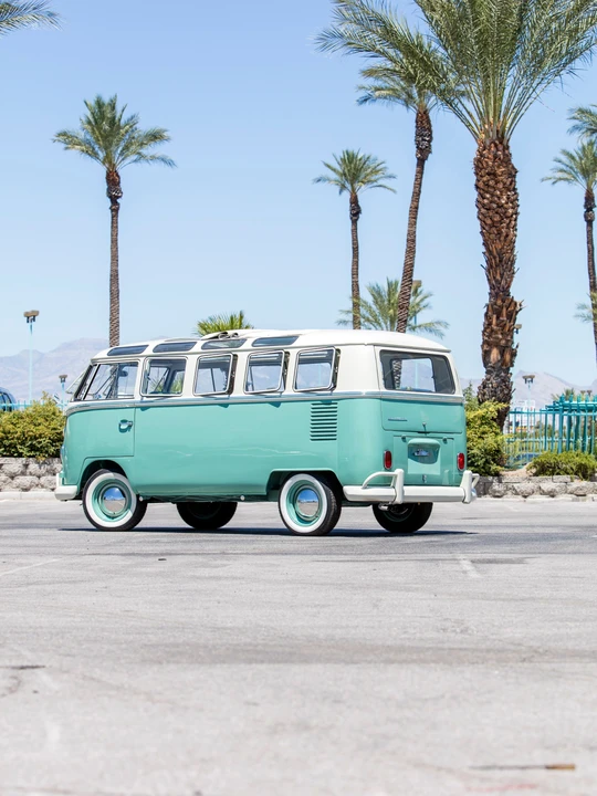 1966 Volkswagen Split-Window Bus - Image 6 of 23